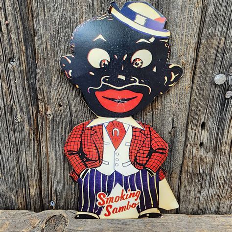 gucci smoking sambo|Vintage Fakes: Black Americana Memorabilia .